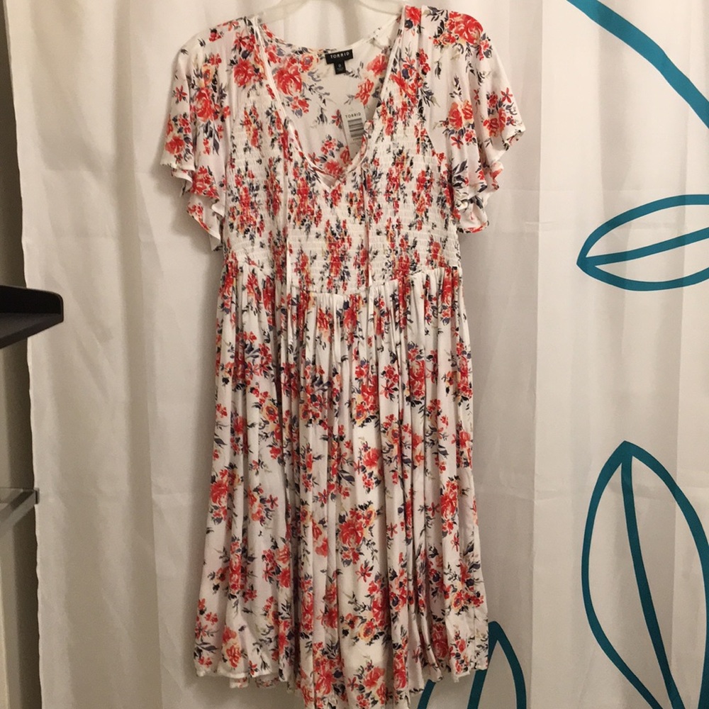 Beautiful Torrid Dress!
